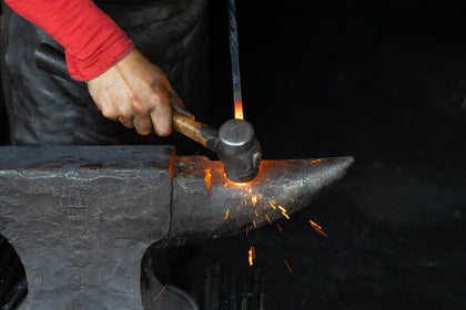 Cameron & Ames Blacksmith Shop