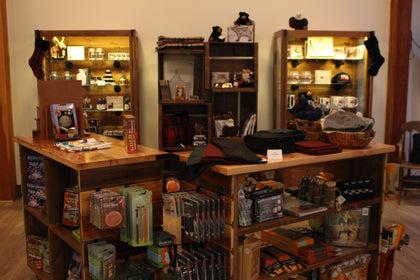 Barkerville Gift Store