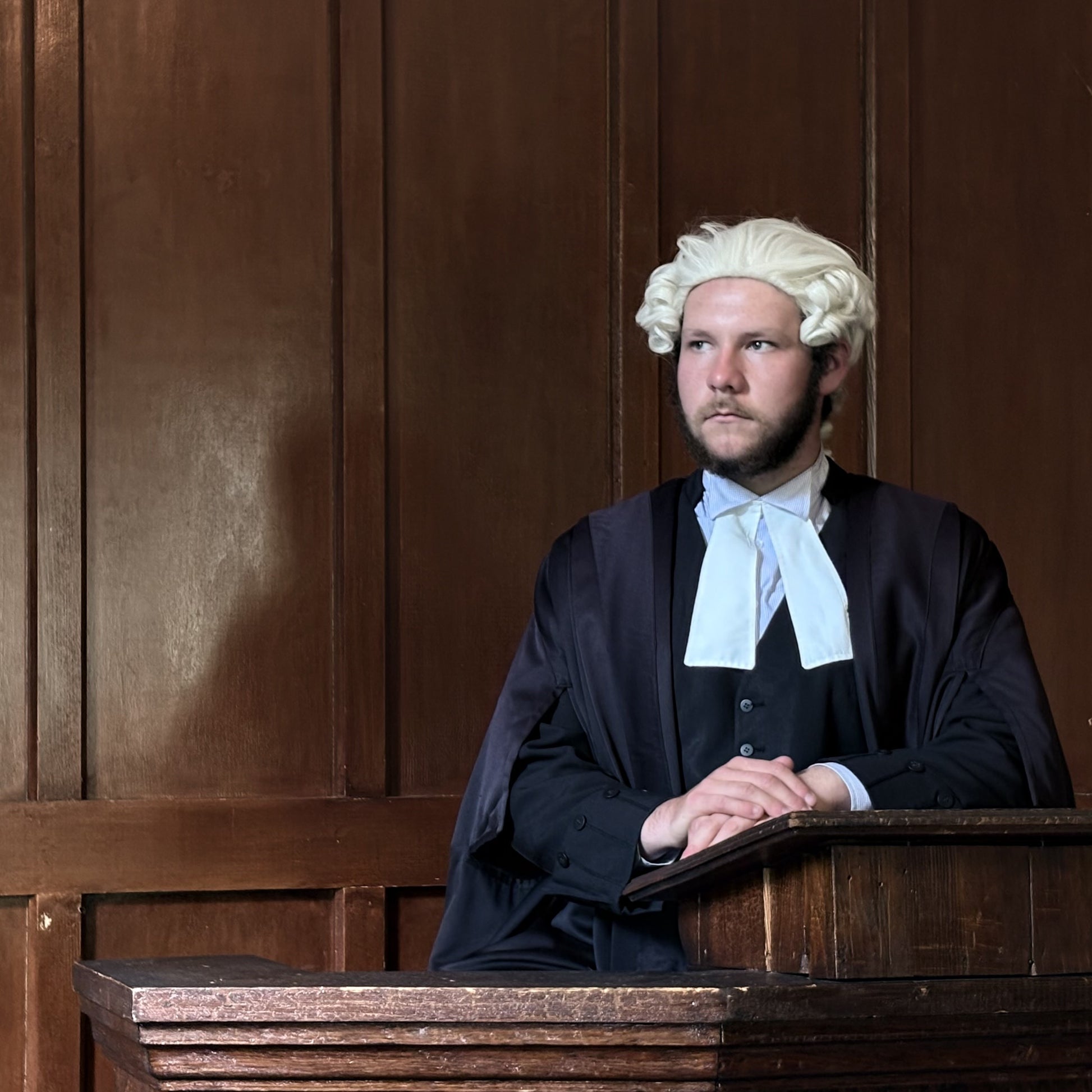 Court Session - School Program