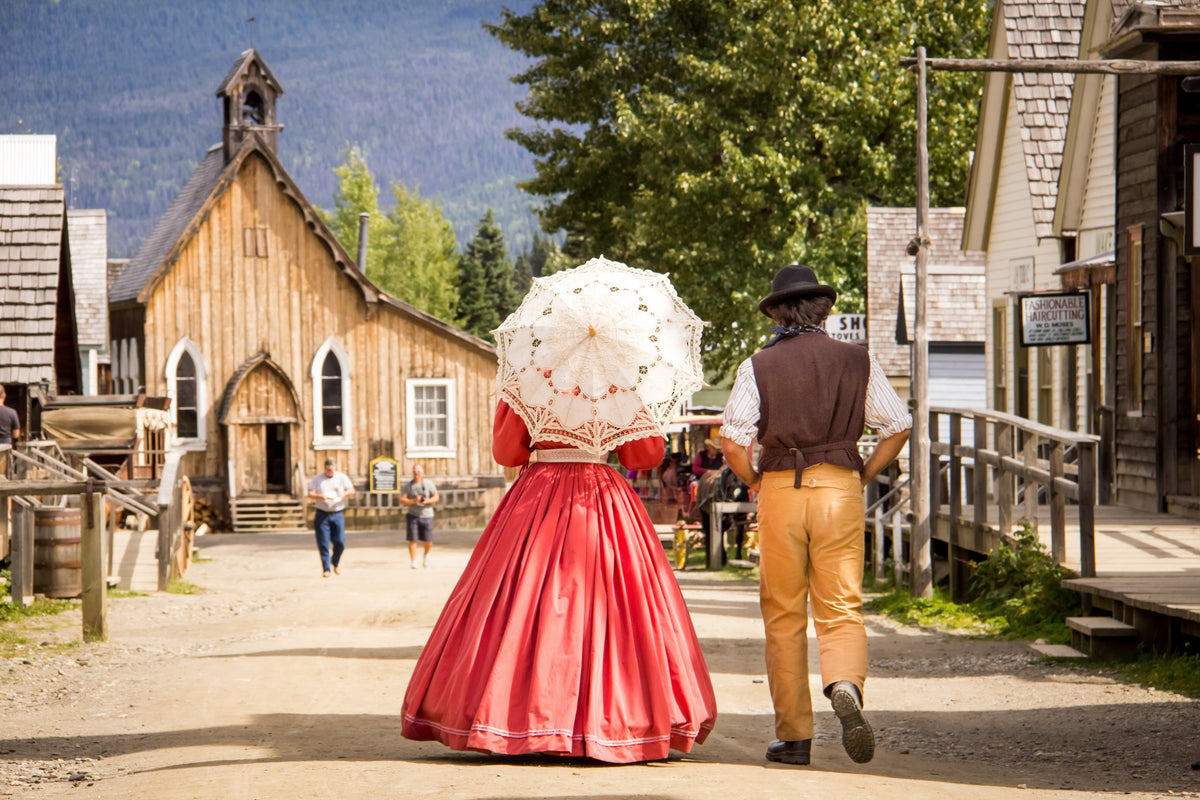 Admission to Barkerville 2026 - One Day