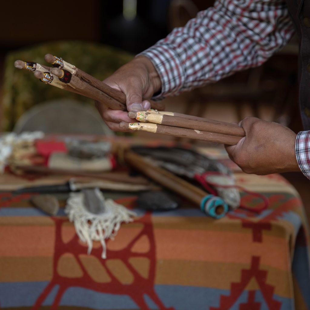 An Original People's Perspective on the Gold Rush