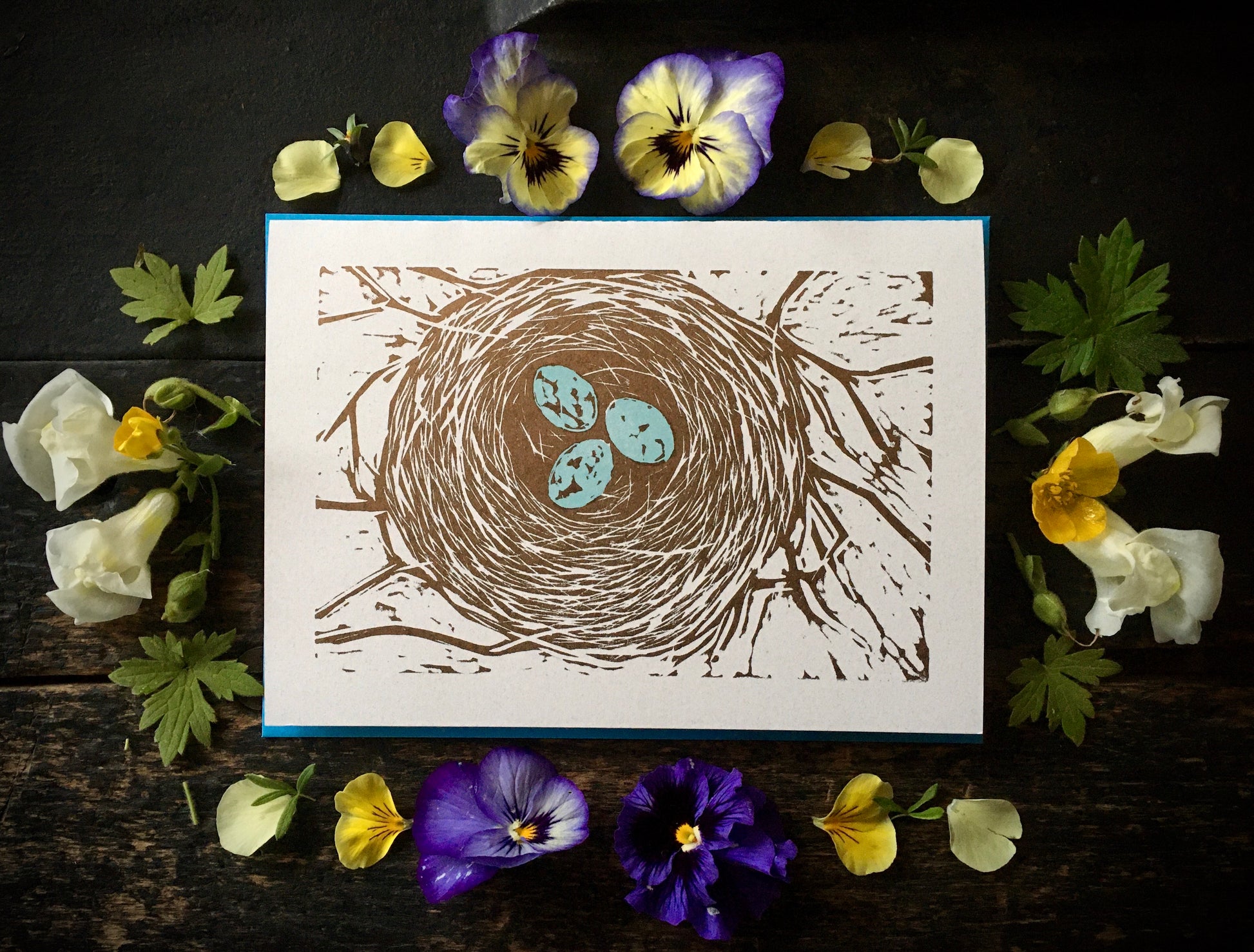 Art Print Greeting Cards