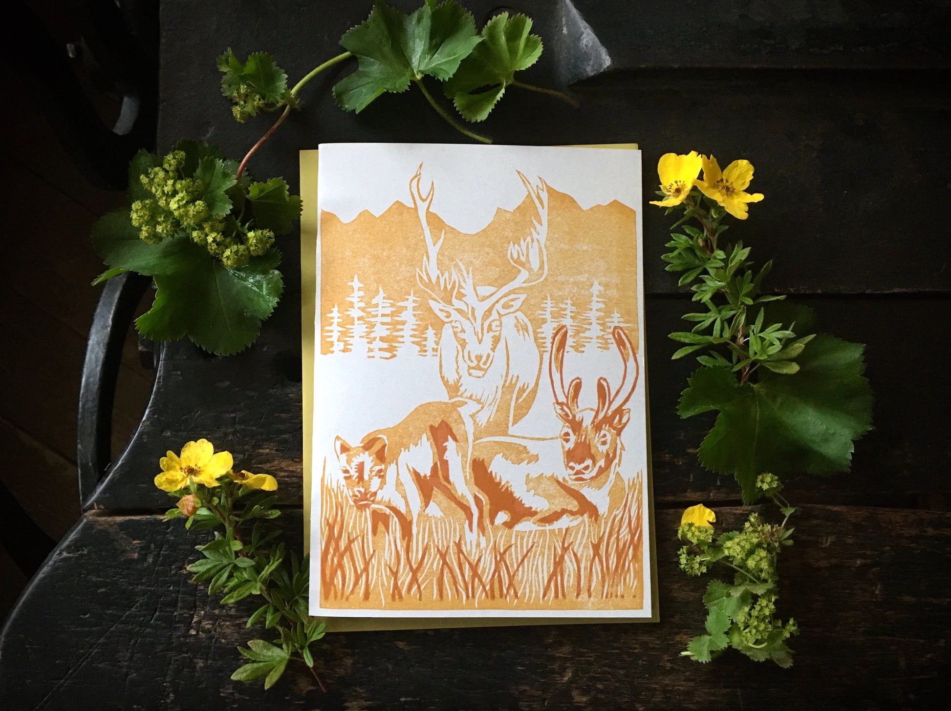 Art Print Greeting Cards