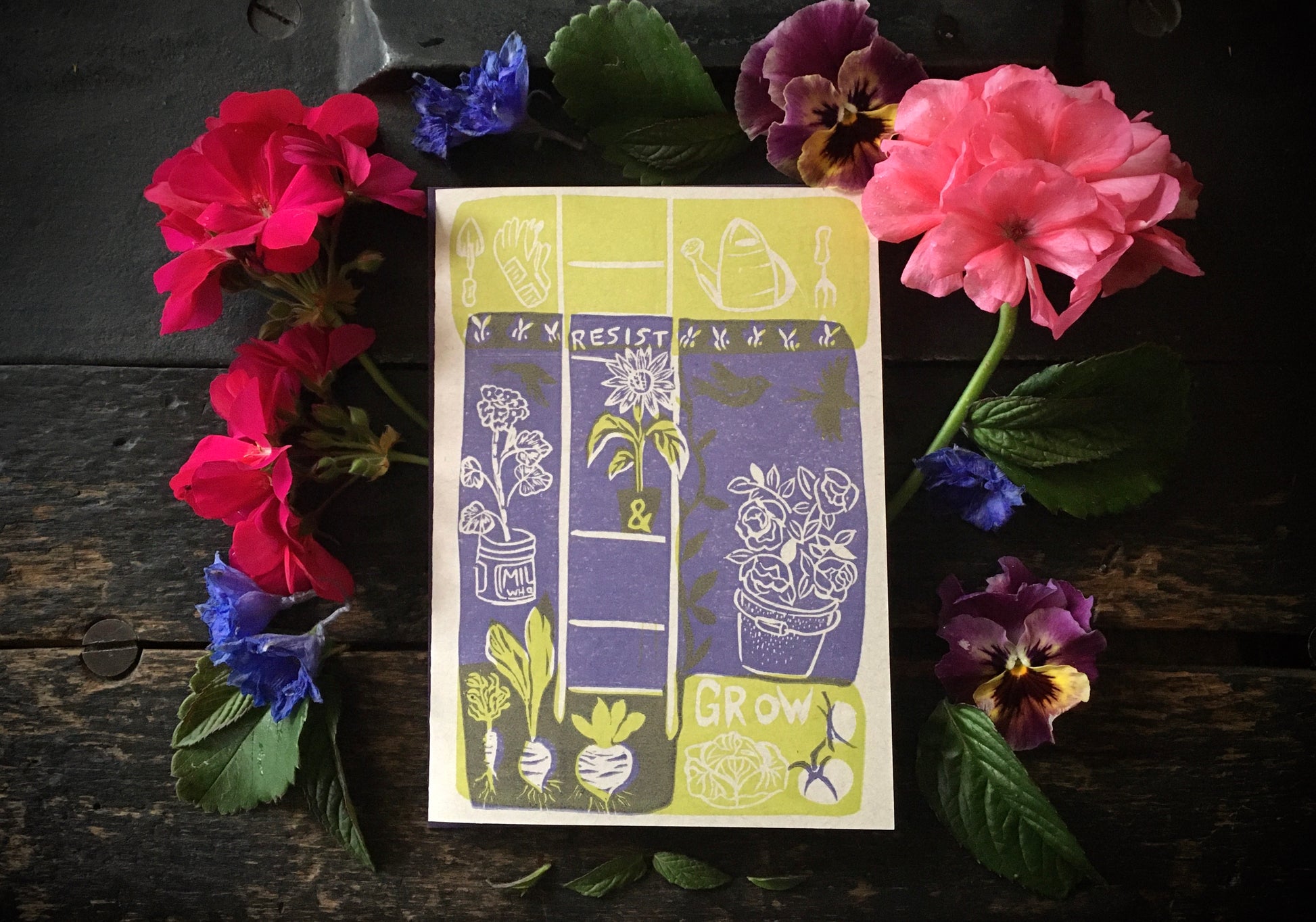 Art Print Greeting Cards