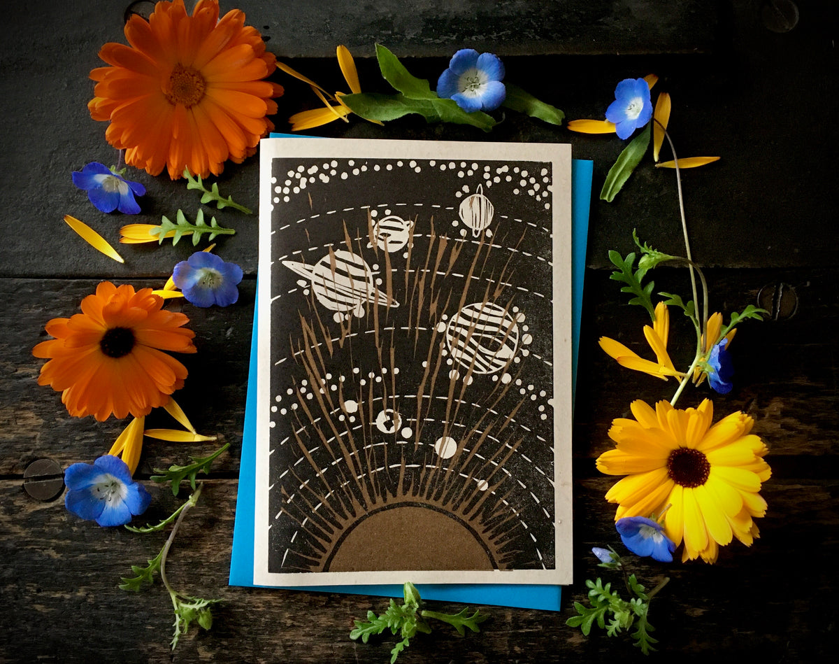 Art Print Greeting Cards