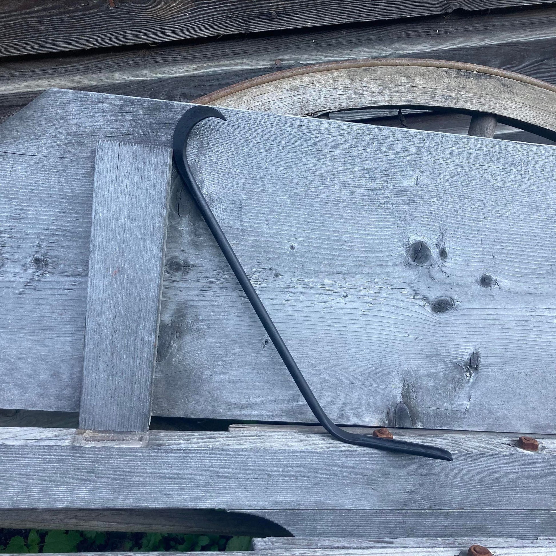 Placer Miner's Crevicing Tool