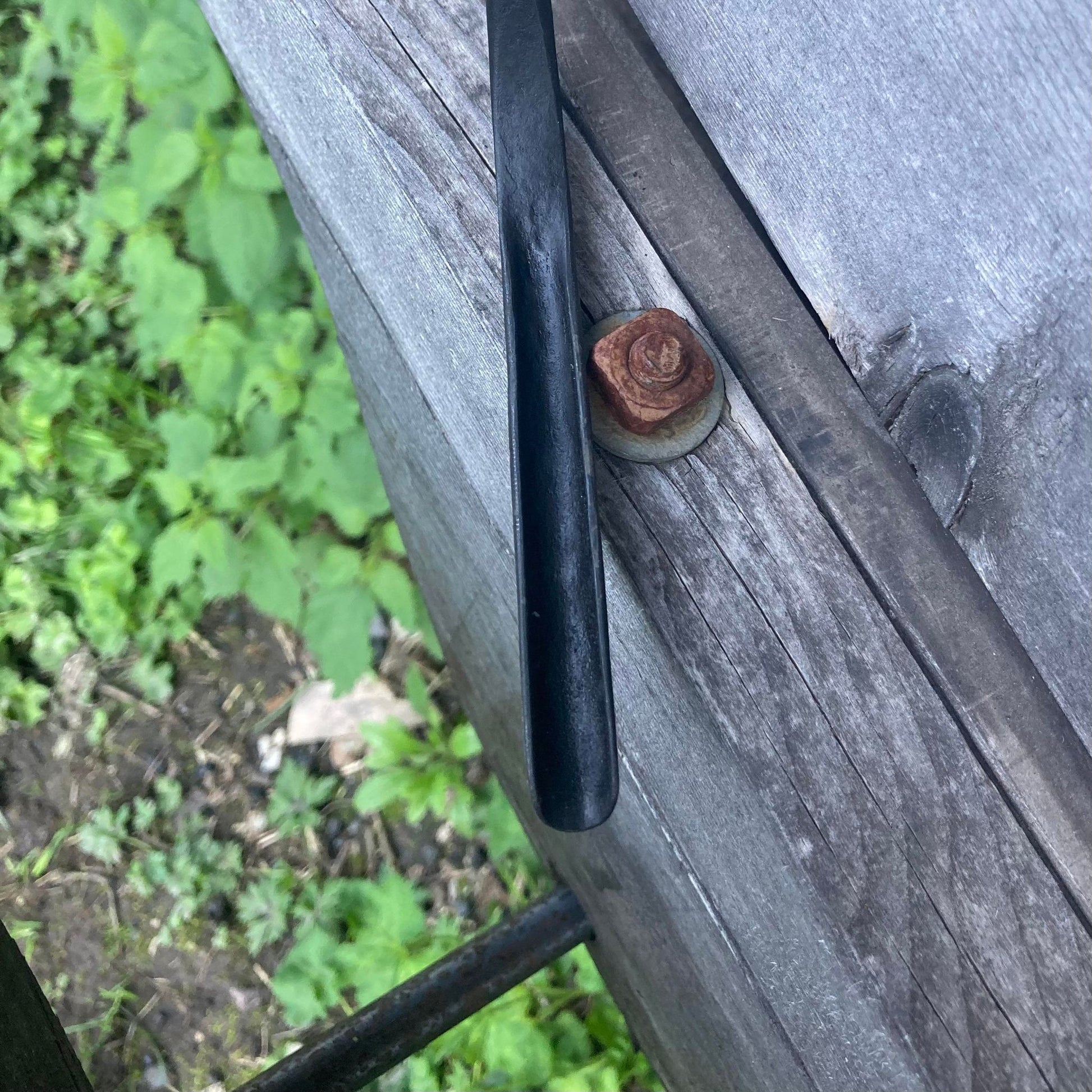 Placer Miner's Crevicing Tool