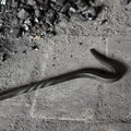 Twisted Fire Poker