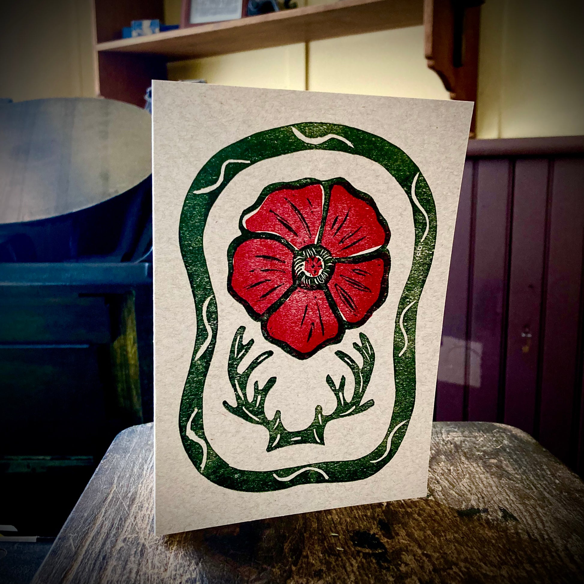 Art Print Greeting Cards