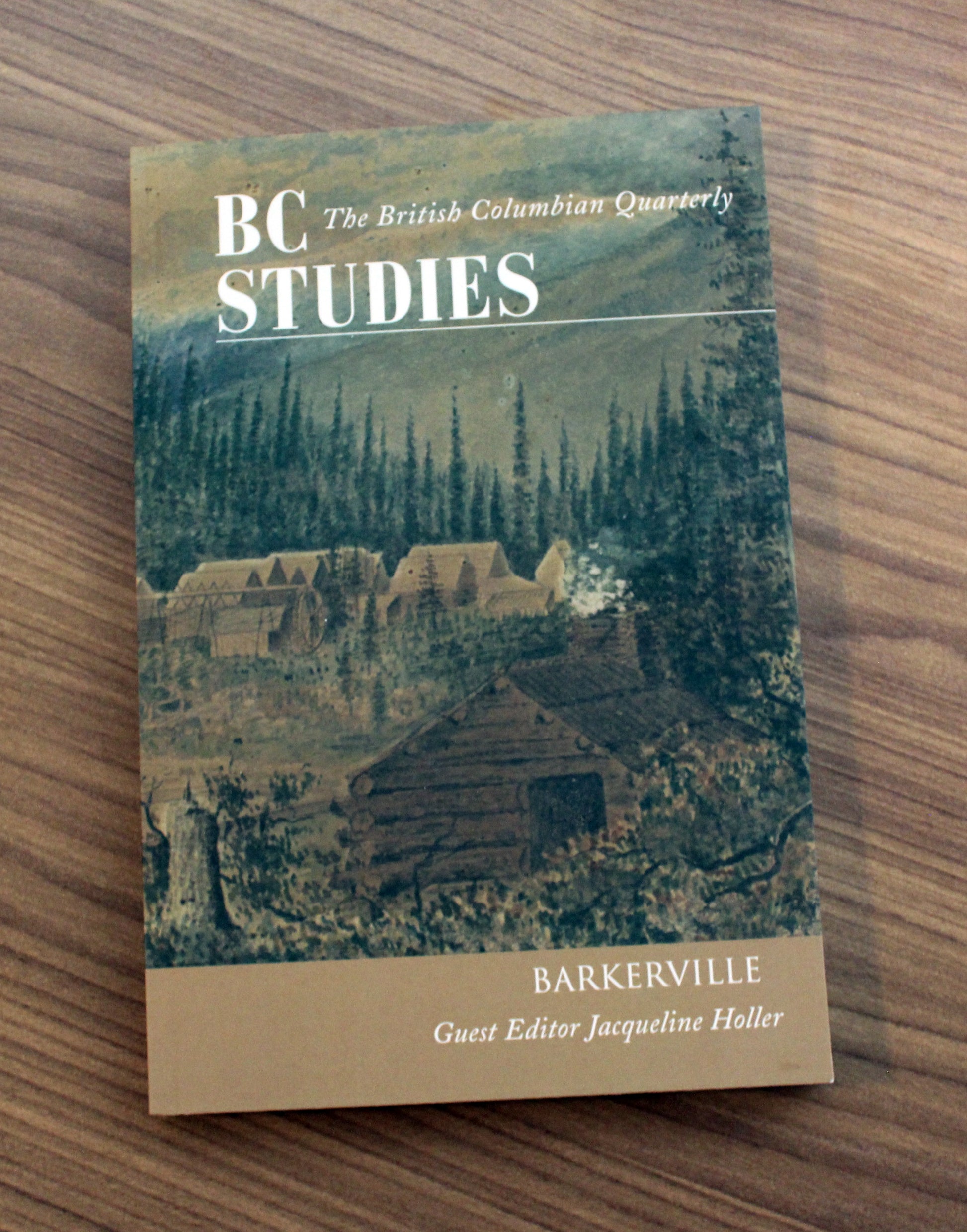 BC Studies: Barkerville