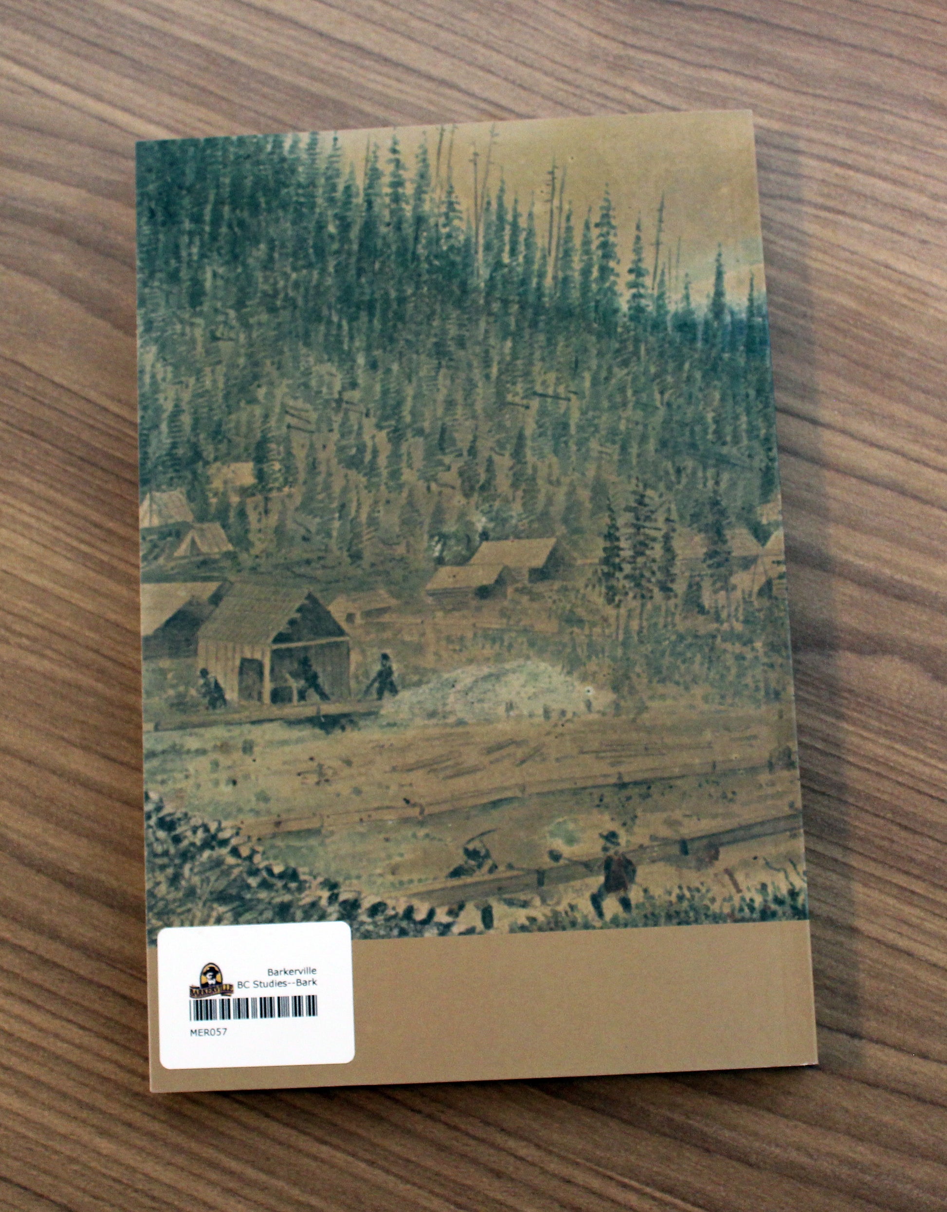 BC Studies: Barkerville